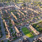 Nationwide's House Price Index for August 2023 concluded a "further softening in the annual rate of house price growth" - Credit: Adobe