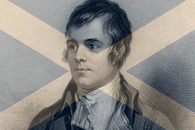 Many people credit the Scottish poet Robert Burns for making the Scots language famous. His poetry is written in Scots and every year Scotland celebrates his legacy on Burns Night with recitals and the classic Haggis, Neeps and Tatties. 