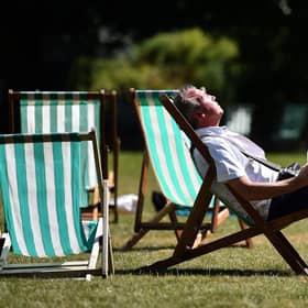 The final blast of summer is underway in the UK with temperatures pushing 32C in some areas.