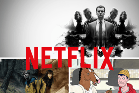 Here are the 10 most highly rated Netflix Original TV shows. Cr. Netflix