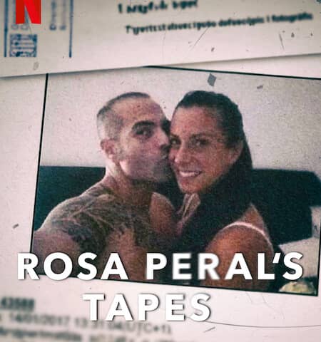 Rosa Peral's Tapes. C: Netflix