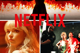 Here are the 20 best horrors currently on Netflix UK. Cr. Netflix
