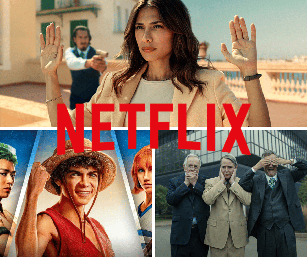 The Best British Shows on Netflix (October 2023)