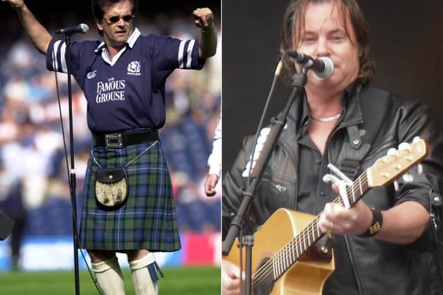 Although Runrig almost gave up on searching for a replacement for Donnie Munro back in 1997, when they met the talented Bruce Guthro everything suddenly changed.  