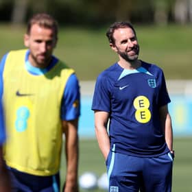 Who will replace Gareth Southgate as England manager? Cr: Getty Images.