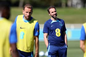 Who will replace Gareth Southgate as England manager? Cr: Getty Images.