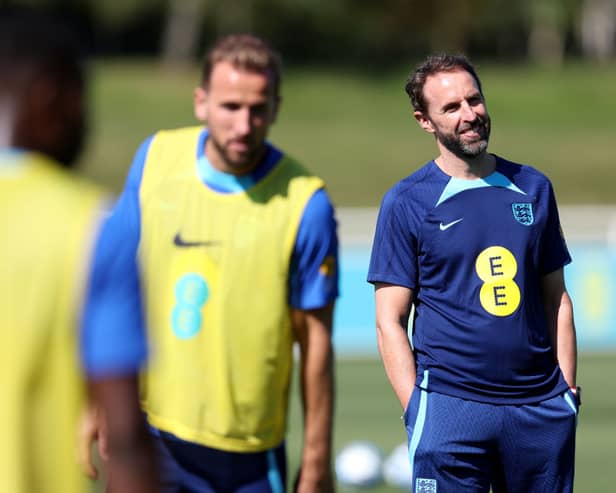 Who will replace Gareth Southgate as England manager? Cr: Getty Images.