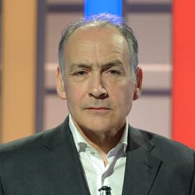 Alastair Stewart has revealed he has been diagnosed with dementia at the age of 71