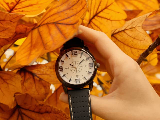 Here is everything you should know about Autumn in the UK and the upcoming clock change. 