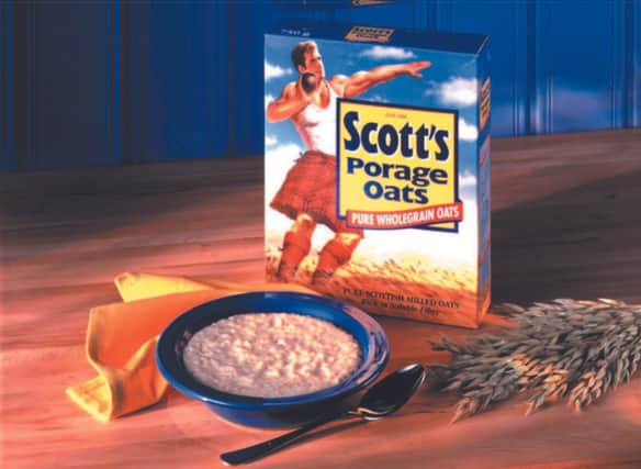 Sean Murphy with the Scotsman Food and Drink writes: “Few Scottish brands are more famous than Scott's Porage Oats, with their porridge being enjoyed in Scotland for over 130 years.”