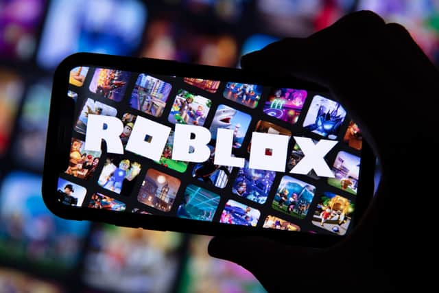 Roblox playstation outlet 2