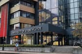 The University of Strathclyde, based in Glasgow.