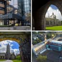 Several Scottish Universities are amongst the best in Britain.