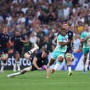 Scotland lost their opening fixture against South Africa and will be looking for a first win of the World Cup against Tonga.