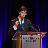 Former MP Rory Stewart is never short of something interesting to say.