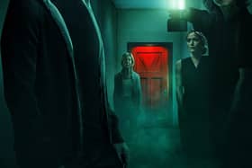 The fifth instalment in the Insidious series is set for a DVD release just before Halloween. Cr. Sony Pictures Releasing