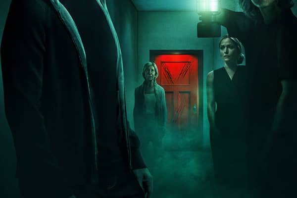 The fifth instalment in the Insidious series is set for a DVD release just before Halloween. Cr. Sony Pictures Releasing
