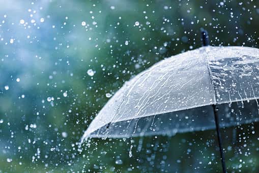 Much of the UK will see more rainy days to come, the Met Office has said.