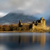 According to Historic Environment Scotland: “Kilchurn Castle was a fortress, a comfortable residence and later a garrison stronghold, and contains the oldest surviving barracks on the British mainland.” 