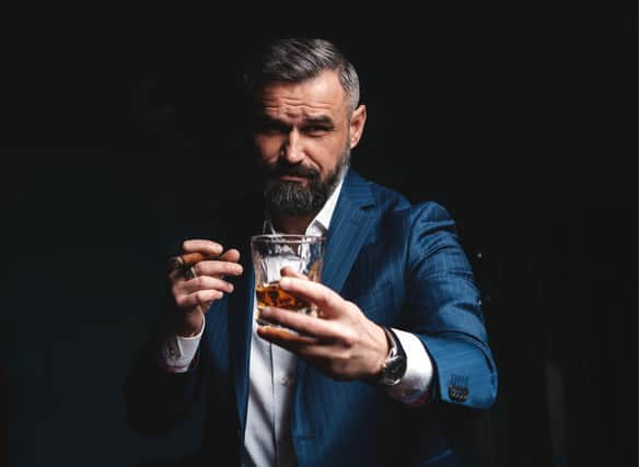 Scotch is a product adored by drinkers worldwide. The Scottish beverage turned global phenomenon may not have its origins based in Scotland exclusively, however. 