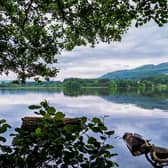 Scotland has over 30,000 lochs but only one natural lake; the Lake of Menteith in the Trossachs region. There are many theories to account for this curious distinction. 