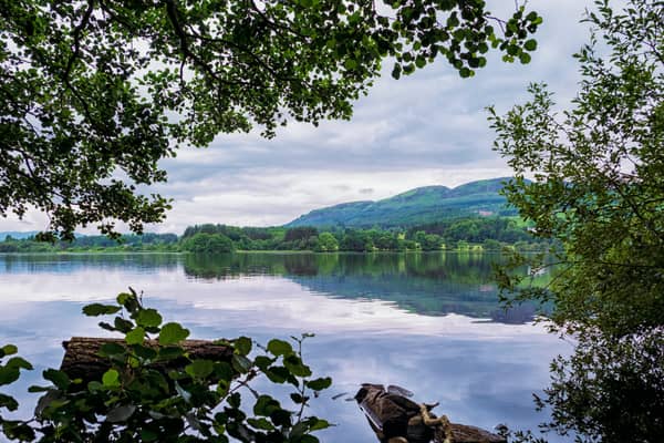 Scotland has over 30,000 lochs but only one natural lake; the Lake of Menteith in the Trossachs region. There are many theories to account for this curious distinction. 