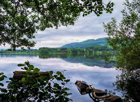 Scotland has over 30,000 lochs but only one natural lake; the Lake of Menteith in the Trossachs region. There are many theories to account for this curious distinction. 