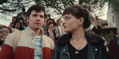 Otis and Maeve begin a romance in Sex Education season 3