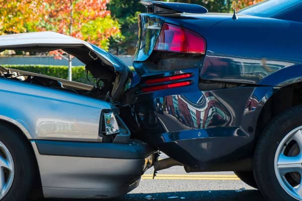 Your likelihood of being in a car accident can change depending on what part of Scotland you're driving in.