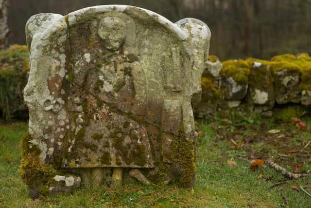 Ancient architecture found in Dunino Church tells of the area’s Pagan heritage that preceded the arrival of Christian missionaries who expanded their reach to Scotland. 