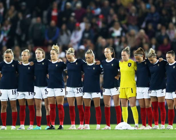 Here are four things we learnt from Scotland's defeat to England last night. Cr. Getty Images