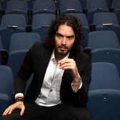 The Met Police have received a number of allegations involving Russell Brand following news reports