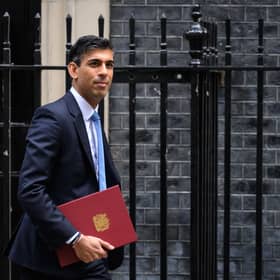 Rishi Sunak is reportedly drawing up plans to slash inheritance tax as he looks to attract voters ahead of the next general election. Credit: Getty Images