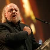 Bill Bailey has announced a Scottish gig next year.