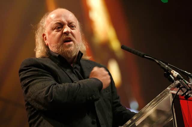 Bill Bailey has announced a Scottish gig next year.