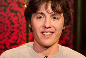 Sam Campbell is currently competing in season 16 of Taskmaster.