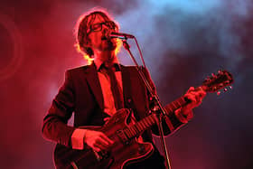 Pulp, fronted by Jarvis Cocker, have been unveiled as the headliners for Edinburgh's legendary Hogmanay street party.