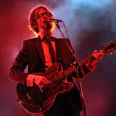 Pulp, fronted by Jarvis Cocker, have been unveiled as the headliners for Edinburgh's legendary Hogmanay street party.