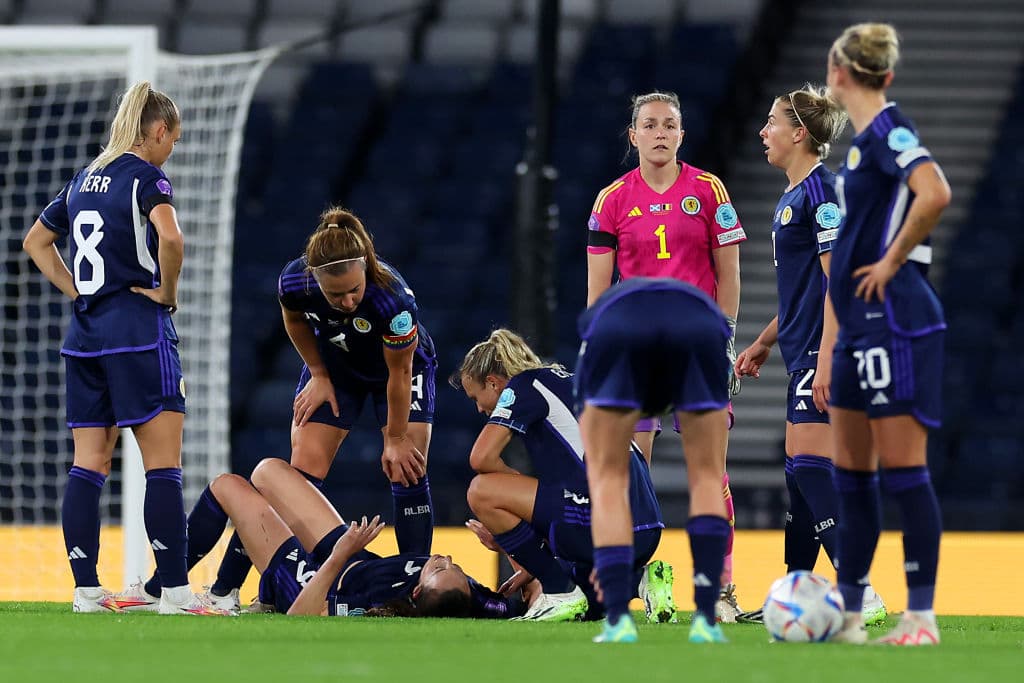 Perfect Ranger Scotland star heaps praise on ‘perfect’ Rangers talent as she marks ...