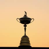 Europe and the USA are battling for the Ryder Cup in Italy this year.