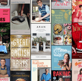 Here are some of the best cookbooks from past Bake Off contestants. 
