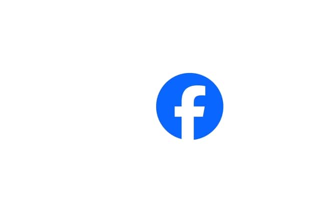 Does the "f" on the new Facebook logo stand out more to you? Image: Meta/Facebook