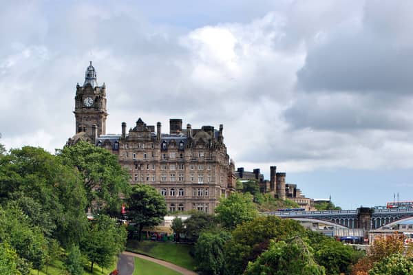 Nestled in the heart of Scotland’s historic capital city, the Balmoral Hotel is easily one of Edinburgh’s most recognised landmarks. 