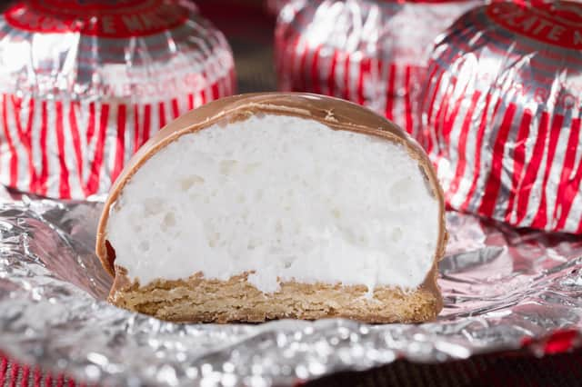 The Tunnock's teacake. Image: David Pimborough/Adobe