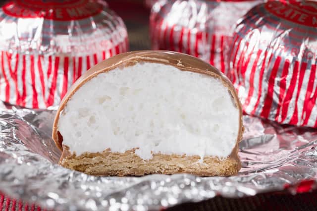 The Tunnock's teacake. Image: David Pimborough/Adobe
