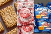 Custard creams, teacakes and Wagon Wheels were all on the menu during biscuit week on Bake Off. Image: Adobe 