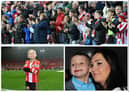 Sunderland fans have been praised for their amazing love for Bradley Lowery.