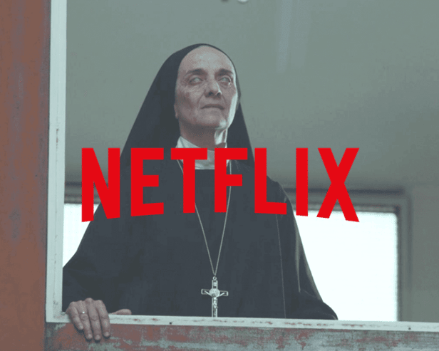 Here are 9 Halloween treats landing on Netflix this October. Cr. Netflix