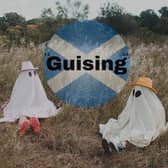 Only in recent times has the term ‘trick-or-treating’ become known in Scotland. Traditionally it is known as ‘guising’ and that word is still favoured by many. 