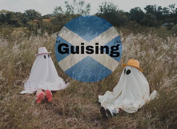 Only in recent times has the term ‘trick-or-treating’ become known in Scotland. Traditionally it is known as ‘guising’ and that word is still favoured by many.